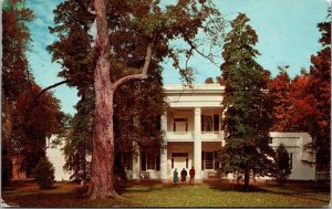 Tennessee Nashville The Hermitage 1958