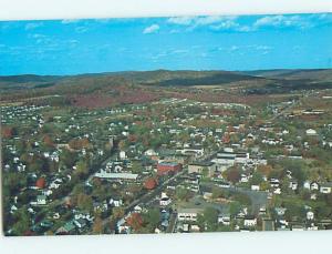 Unused Pre-1980 AERIAL VIEW Washington New Jersey NJ A4350