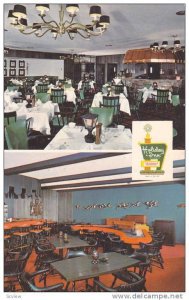 Holiday Inn East , Columbus , Ohio , 40-60s