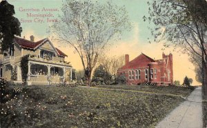 Garretson Avenue Morningside Sioux City, Iowa