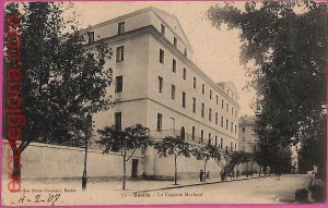 ak1880 - France - VINTAGE POSTCARD - Bastia - 1907 CORSICA Corse