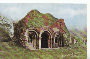Shropshire Postcard - Haughmond Abbey - Ref 5188A