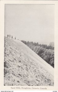 HOUGHTON , Ontario , Canada , 1910s ; Sand Hills