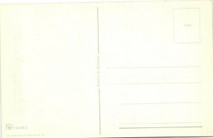 PC DISNEY, MICKEY MOUSE, BONNE ANNÃE, Vintage Postcard (b35879)