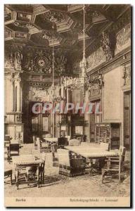 Germany - Germany - Berlin - Lesesaal - Old Postcard