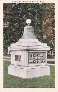 Garfield Bell Monument Emporia Kansas