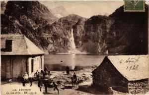 CPA LUCHON - Le Lac d'Oo (255956)