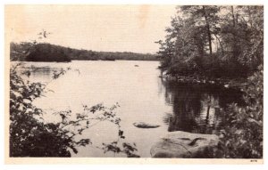 Rhode Island Hope Valley   Blue Pond