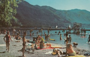 CULTUS LAKE , B.C. , Canada , 1950-60s