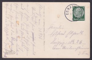 Ebnath Germany postcard 1936 General view RPPC