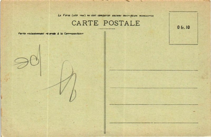 CPA VERNEUIL-sur-AVRE Vue prise de lAbbaye St-Nicolas (864292)