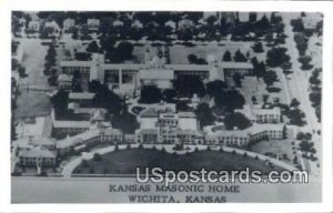 Kansas Masonic Home - Wichita