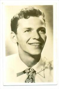 RP  Frank Sinatra , 1940-50s