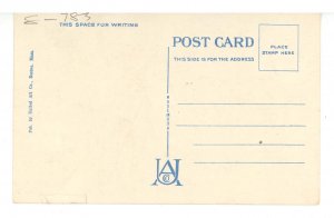 MA - Revere Beach. The Boulevard looking South