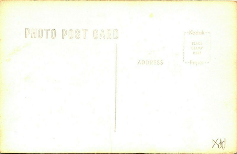 RPPC 1903 Sod House Cordell Oklahoma OK UNP Unused Postcard D7