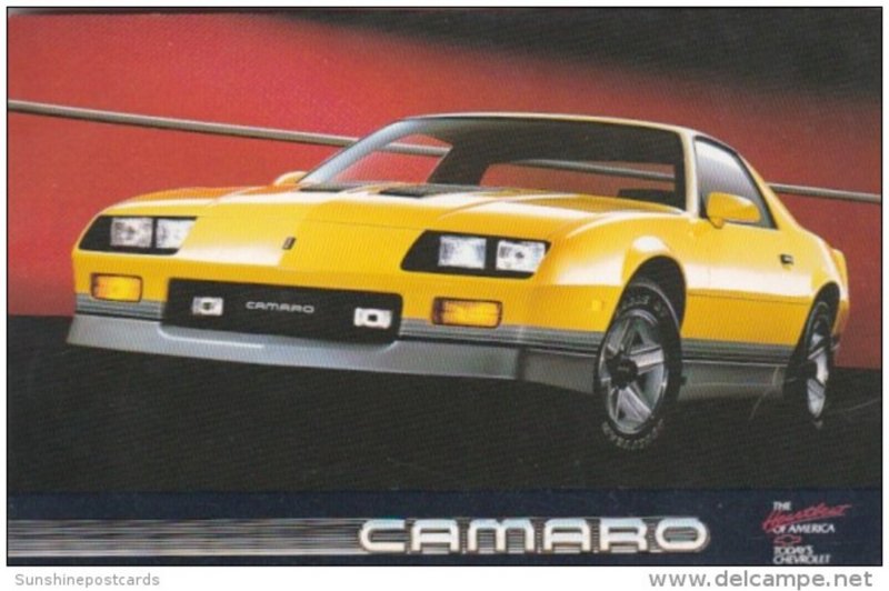 Chevrolet Camaro