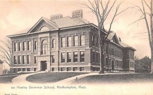 Hawley Grammar School in Northampton, Massachusetts