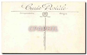 Paris - 5 - Musee de Cluny - Fragment Retables Old Postcard