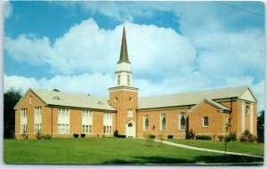 M-98277 First Congregational Church DeKalb Illinois USA