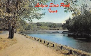 Ledges State Park Des Moines River Boone, Iowa