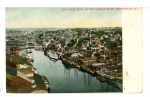 RI - Providence. Head of Providence River ca 1905