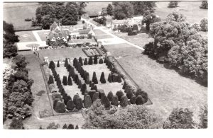 Real Photo, Parkwood House, Warwickshire, England