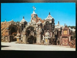 Vintage Postcard>1959>Grotto of Redemption>West Bend>Iowa