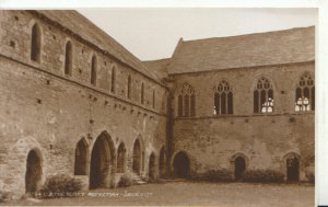 Somerset Postcard - Cleeve Abbey Refectory - Ref TZ4231