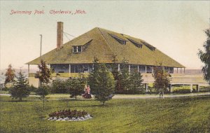 Swimming Pool Charlevoix Michigan