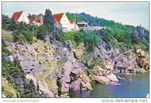 Canada Cape Breton Keltic Lodge