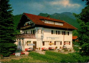 Germany Niederaudorf Cafe-Pension Alpenhof