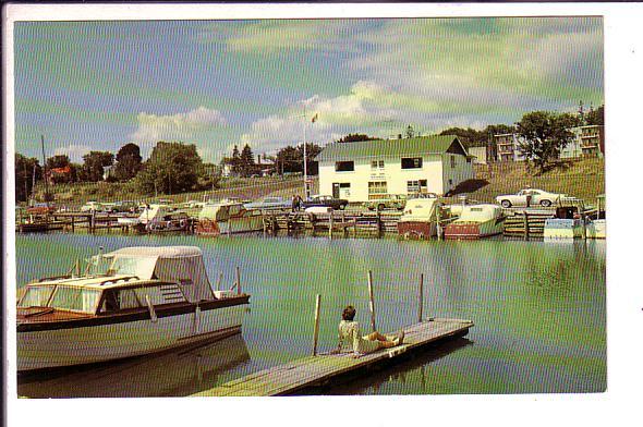 Georgian Yacht Club, Owen Sound, Ontario, 