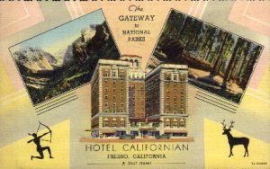 Hotel CAn - Fresno