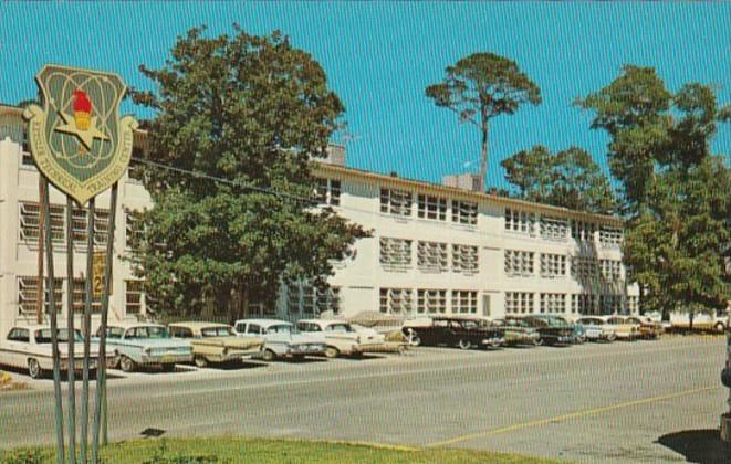 Mississippi Biloxi Airmen's Quarters Keesler Air Force Base