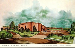 Nebraska Omaha Ames Plaza Bank