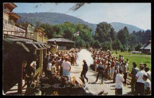 Frontier Town in the Adirondacks