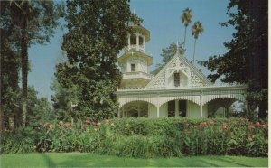 America Postcard - Los Angeles State and County Arboretum, California   RS23655