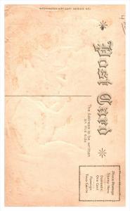 George Washington adopting 5 point star