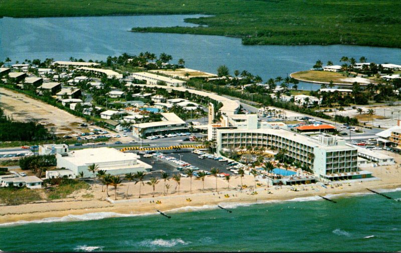 Florida Miami Beach Golden Gate Hotel Motel Cottages and Apartments