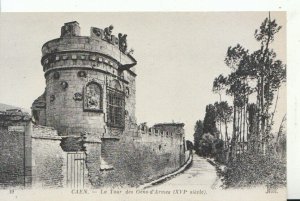 France Postcard - Caen - La Tour des Gens-d'Armes [XVI siecle] - Ref 14118A