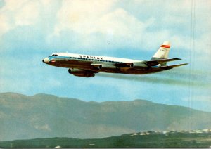 Airplanes SPANTAX Convair CV 990 A Coronado