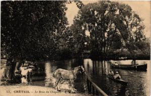 CPA CRÉTEIL Le Bras du Chapitre (569924)