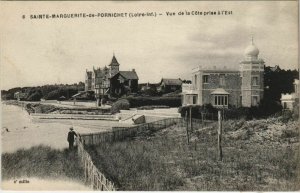 CPA SANTE MARGUERITE de PORNICHET Vue de la Cote prise a l' (150633)