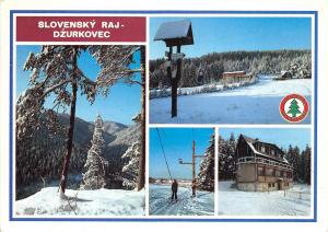 B63983 Slovensky Raj Dzurkovec multiviews slovakia