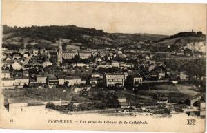 CPA PÉRIGUEUX-Vue prise du Clocher de la Cathédrale (232915)