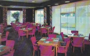 Florida Orlando Markhams Restaurant Hibiscus Room