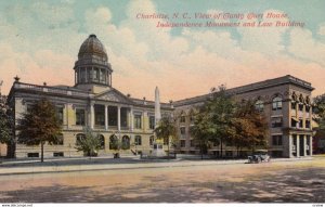 CHARLOTTE , North Carolina , 00-10s ; Court House