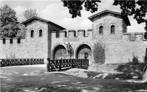 BG15557 romerkastell saalburg im taunus haupttor   germany CPSM 14x9cm