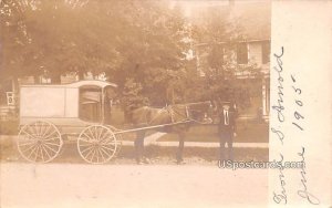 Horse and Carriage - Monroe, New York