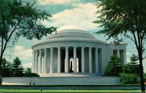 Washington D C Jefferson Memorial
